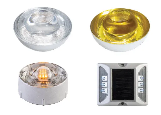 360°REFLECTIVE MAKER หมุดแก้วสะท้อนแสง 360 องศา