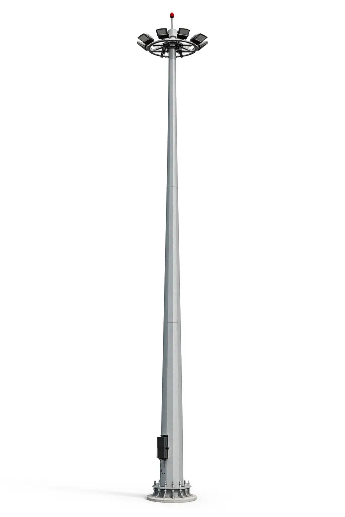 HIGH MAST POLE - เสาไฮแมส